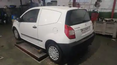 Veículo de Sucata citroen c2 (jm_) 1.4 hdi do ano 2008 alimentado 8hz