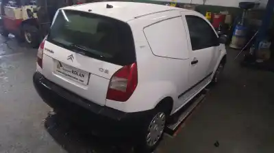 Veículo de Sucata citroen c2 (jm_) 1.4 hdi do ano 2008 alimentado 8hz