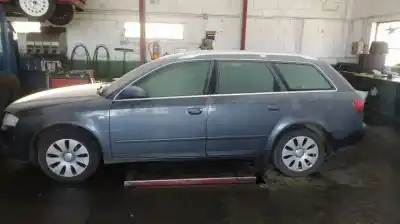 Veículo de Sucata audi a4 avant (8e) 2.0 tdi do ano 2005 alimentado blb