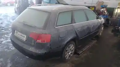 Veículo de Sucata audi a4 avant (8e) 2.0 tdi do ano 2005 alimentado blb