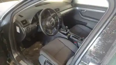 Veículo de Sucata audi a4 avant (8e) 2.0 tdi do ano 2005 alimentado blb