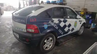 Утилизация автомобиля ssangyong actyon 2.0 td cat года 2007 питание d20dt