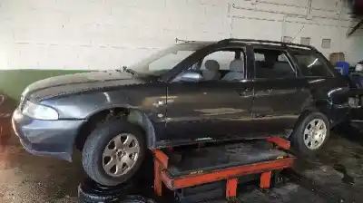 Здавання транспортного засобу audi a4 avant (b5) 1.9 tdi quattro року 1996 потужний afn