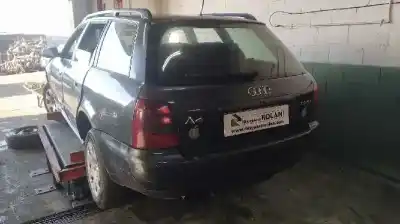 Здавання транспортного засобу audi a4 avant (b5) 1.9 tdi quattro року 1996 потужний afn