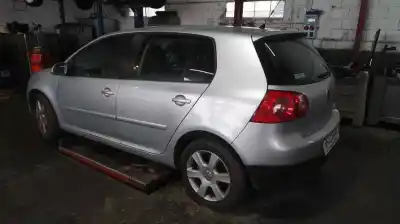 Veículo de Sucata volkswagen golf v berlina (1k1) 1.9 tdi do ano 2008 alimentado bxe