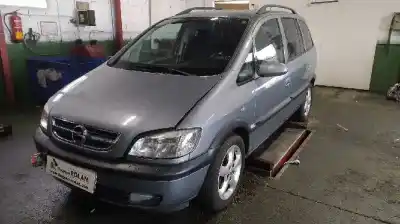 Veicolo di demolizione OPEL ZAFIRA A 2.0 DTI dell'anno 2004 alimentato Y20DTH