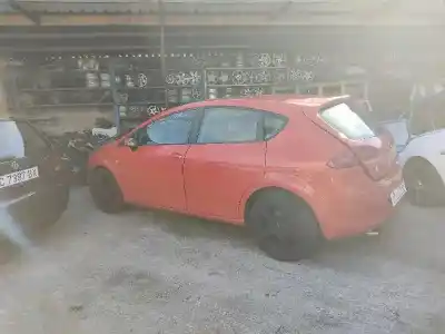 Veículo de Sucata seat leon (1p1) comfort limited do ano 2005 alimentado bkc