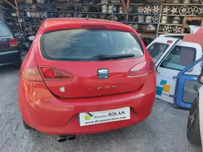 Veículo de Sucata seat leon (1p1) comfort limited do ano 2005 alimentado bkc