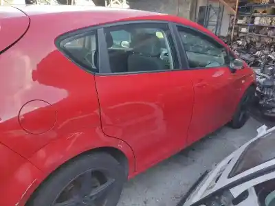 Veículo de Sucata seat leon (1p1) comfort limited do ano 2005 alimentado bkc