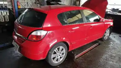 Vehículo de desguace OPEL ASTRA H BERLINA 1.7 16V CDTI del año 2009 con motor Z17DTR