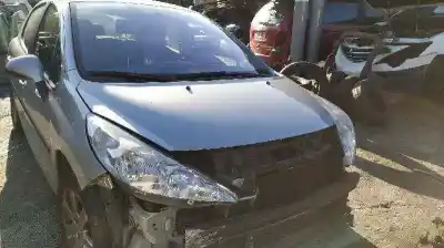 Sloopvoertuig PEUGEOT 207 XS van het jaar 2007 aangedreven 9HZ