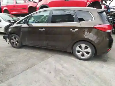 Vehículo de desguace KIA CARENS ( ) 1.7 CRDi CAT del año 2015 con motor D4FD