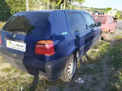 Veículo de Sucata volkswagen golf iii berlina (1h1) cl do ano 1994 alimentado abd