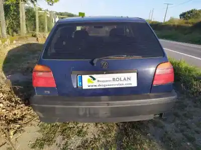 Veículo de Sucata volkswagen golf iii berlina (1h1) cl do ano 1994 alimentado abd