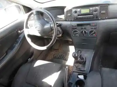 Veicolo di demolizione toyota corolla (_e12_) 1.4 d (nde120_) dell'anno 2005 alimentato 1nd