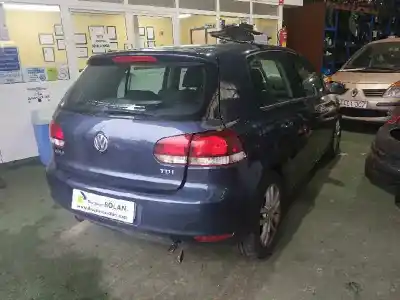 Утилизация автомобиля volkswagen                                         golf vi (5k1)                                                                                                                                                                                                                                              sport                                                                                                                                                                                                                                                      года 2010 питание cay