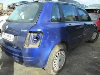 Scrapping Vehicle fiat                                               stilo (192)                                                                                                                                                                                                                                                1.9 jtd cat                                                                                                                                                                                                                                                of the year 2005 powered 192a1000