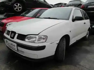 Veicolo di demolizione seat ibiza (6k1) select dell'anno 2000 alimentato agp