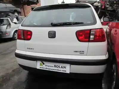 Veicolo di demolizione seat ibiza (6k1) select dell'anno 2000 alimentato agp
