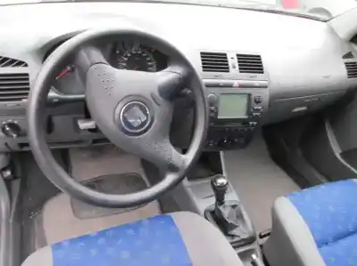 Veicolo di demolizione seat ibiza (6k1) select dell'anno 2000 alimentato agp