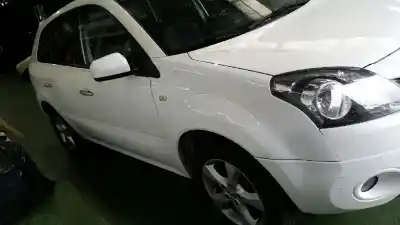 Scrapping Vehicle renault koleos expression of the year 2010 powered m9rg8