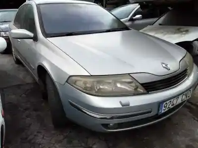 Vehículo de desguace RENAULT                                            LAGUNA II (BG0)                                                                                                                                                                                                                                            Confort Authentique                                                                                                                                                                                                                                        del año 2003 con motor G9T D7