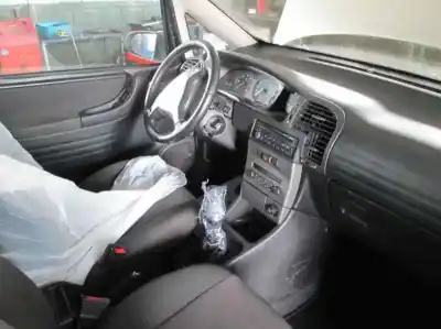 Sloopvoertuig opel zafira a comfort van het jaar 2004 aangedreven y20dth