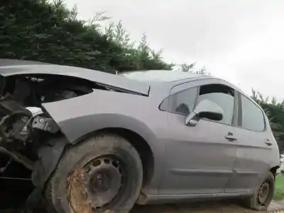 Vehicul casat peugeot 308 confort al anului 2008 alimentat 9hx