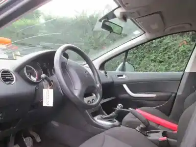 Vehicul casat peugeot 308 confort al anului 2008 alimentat 9hx