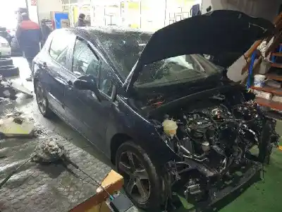 Sloopvoertuig peugeot 308 i (4a_, 4c_) 2.0 hdi van het jaar 2011 aangedreven rhh