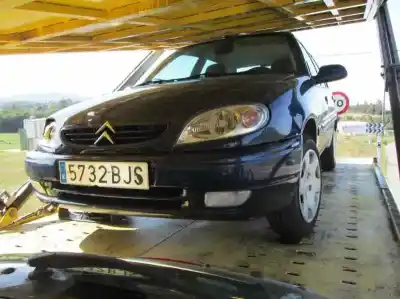 Veículo de Sucata CITROEN SAXO 1.5 Diesel do ano 2001 alimentado VJX