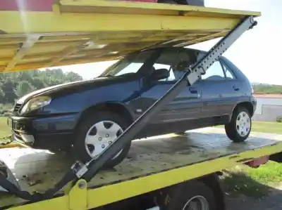 Vehicul casat citroen saxo 1.5 diesel al anului 2001 alimentat vjx