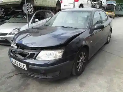 Verschrottungsfahrzeug SAAB 9-3 BERLINA 2.2 16V TiD CAT des Jahres 2003 angetrieben D223L