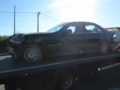 Veículo de Sucata BMW 5 (E39) 525 TDS do ano 1998 alimentado 256T1