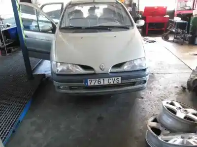 Sloopvoertuig renault megane i scenic (ja0) 1.6e alize van het jaar 1998 aangedreven k7m