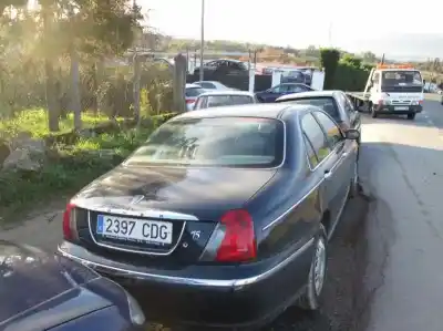 Veículo de Sucata rover 75 (rj) 2.0 cdt do ano 1999 alimentado 204d2