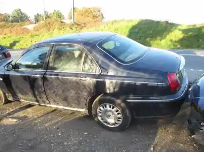 Veículo de Sucata rover 75 (rj) 2.0 cdt do ano 1999 alimentado 204d2