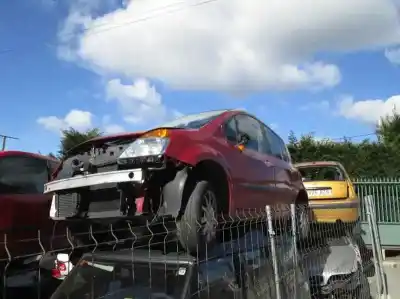 Veículo de Sucata renault modus confort dynamique do ano 2004 alimentado k9k750