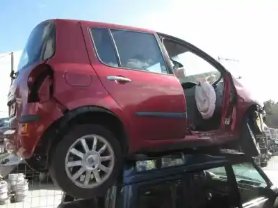 Hurda Aracı renault modus confort dynamique yılın 2004 güçlü k9k750