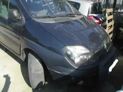Утилизация автомобиля renault scenic rx4 (ja0) 1.9 dci salomon года 2000 питание f9q k7