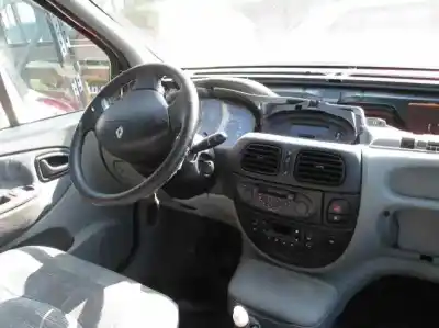 Утилизация автомобиля renault scenic rx4 (ja0) 1.9 dci salomon года 2000 питание f9q k7