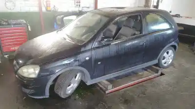 Здавання транспортного засобу OPEL CORSA C (X01) 1.2 Twinport (F08 F68) року 2005 потужний Z12XEP