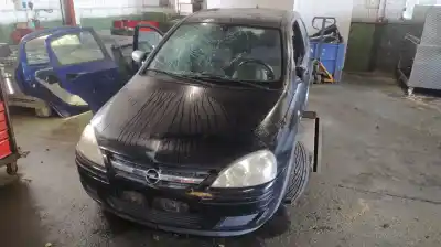 Здавання транспортного засобу opel corsa c (x01) 1.2 twinport (f08 f68) року 2005 потужний z12xep