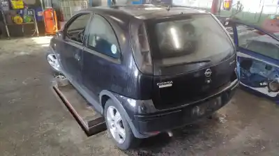 Здавання транспортного засобу opel corsa c (x01) 1.2 twinport (f08 f68) року 2005 потужний z12xep