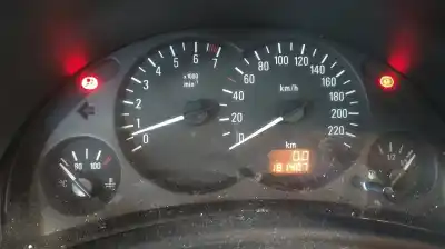 Здавання транспортного засобу opel corsa c (x01) 1.2 twinport (f08 f68) року 2005 потужний z12xep