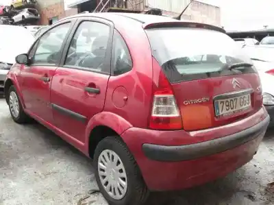 Scrapping Vehicle citroen c3 1.4 of the year 2008 powered kfv