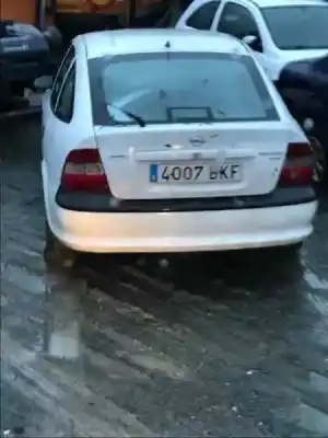 Scrapping Vehicle OPEL                                               VECTRA B BERLINA                                                                                                                                                                                                                                           Comfort                                                                                                                                                                                                                                                    of the year 1997 powered X18XE