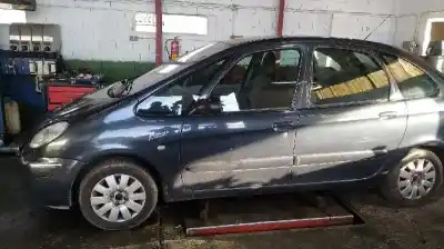 Scrapping Vehicle citroen xsara picasso (n68) 1.6 hdi of the year 2007 powered 9hz