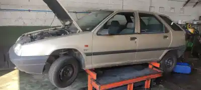 Véhicule à la ferraille CITROEN ZX 1.9 Diesel de l'année 1992 alimenté D9B