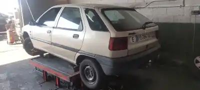 Véhicule à la ferraille citroen zx 1.9 diesel de l'année 1992 alimenté d9b